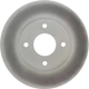 Purchase Top-Quality Front Disc Brake Rotor by CENTRIC PARTS - 320.42091F pa11