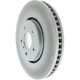 Purchase Top-Quality Front Disc Brake Rotor by CENTRIC PARTS - 320.42092F pa14