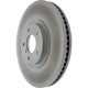 Purchase Top-Quality Front Disc Brake Rotor by CENTRIC PARTS - 320.42095 pa1