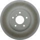 Purchase Top-Quality Front Disc Brake Rotor by CENTRIC PARTS - 320.42095 pa3