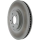 Purchase Top-Quality Front Disc Brake Rotor by CENTRIC PARTS - 320.42095 pa7