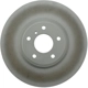 Purchase Top-Quality Front Disc Brake Rotor by CENTRIC PARTS - 320.42095F pa3