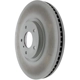 Purchase Top-Quality Front Disc Brake Rotor by CENTRIC PARTS - 320.42095F pa7