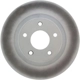Purchase Top-Quality CENTRIC PARTS - 320.42096F - Front Disc Brake Rotor pa12