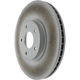 Purchase Top-Quality Front Disc Brake Rotor by CENTRIC PARTS - 320.42098F pa10