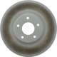 Purchase Top-Quality Disque de frein à disque avant par CENTRIC PARTS - 320.42098F pa11