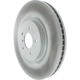 Purchase Top-Quality CENTRIC PARTS - 320.42100 - Front Disc Brake Rotor pa2