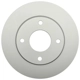 Purchase Top-Quality CENTRIC PARTS - 320.42106F - Front Brake Rotor pa2