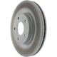 Purchase Top-Quality Front Disc Brake Rotor by CENTRIC PARTS - 320.42108F pa9