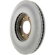 Purchase Top-Quality Front Disc Brake Rotor by CENTRIC PARTS - 320.42111F pa10