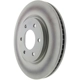 Purchase Top-Quality Front Disc Brake Rotor by CENTRIC PARTS - 320.42111F pa12