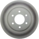 Purchase Top-Quality Front Disc Brake Rotor by CENTRIC PARTS - 320.42111F pa8