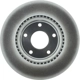 Purchase Top-Quality Front Disc Brake Rotor by CENTRIC PARTS - 320.42115F pa5