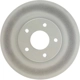 Purchase Top-Quality Front Disc Brake Rotor by CENTRIC PARTS - 320.42118F pa11