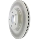 Purchase Top-Quality Front Disc Brake Rotor by CENTRIC PARTS - 320.42118F pa8