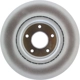 Purchase Top-Quality Front Disc Brake Rotor by CENTRIC PARTS - 320.42120 pa2