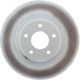 Purchase Top-Quality Front Disc Brake Rotor by CENTRIC PARTS - 320.42120 pa4