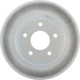 Purchase Top-Quality CENTRIC PARTS - 320.42126F - Front Disc Brake Rotor pa8