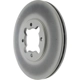 Purchase Top-Quality CENTRIC PARTS - 320.44017F - Front Brake Rotor pa1