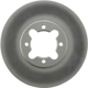 Purchase Top-Quality CENTRIC PARTS - 320.44017F - Front Brake Rotor pa3