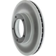 Purchase Top-Quality Front Disc Brake Rotor by CENTRIC PARTS - 320.44030 pa9