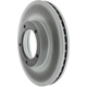 Purchase Top-Quality Front Disc Brake Rotor by CENTRIC PARTS - 320.44030F pa7