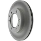 Purchase Top-Quality CENTRIC PARTS - 320.44037F - Front Brake Rotor pa1