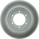 Purchase Top-Quality Front Disc Brake Rotor by CENTRIC PARTS - 320.44044F pa10