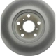 Purchase Top-Quality Front Disc Brake Rotor by CENTRIC PARTS - 320.44054F pa7