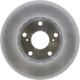 Purchase Top-Quality Front Disc Brake Rotor by CENTRIC PARTS - 320.44078F pa11