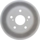 Purchase Top-Quality Front Disc Brake Rotor by CENTRIC PARTS - 320.44078F pa8