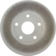 Purchase Top-Quality Front Disc Brake Rotor by CENTRIC PARTS - 320.44079F pa8