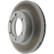 Purchase Top-Quality Front Disc Brake Rotor by CENTRIC PARTS - 320.44091F pa6
