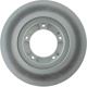 Purchase Top-Quality Front Disc Brake Rotor by CENTRIC PARTS - 320.44108F pa7