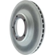Purchase Top-Quality Front Disc Brake Rotor by CENTRIC PARTS - 320.44108F pa9