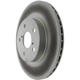 Purchase Top-Quality Front Disc Brake Rotor by CENTRIC PARTS - 320.44111F pa6