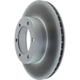 Purchase Top-Quality Front Disc Brake Rotor by CENTRIC PARTS - 320.44112F pa12