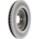 Purchase Top-Quality Front Disc Brake Rotor by CENTRIC PARTS - 320.44113 pa4