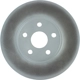Purchase Top-Quality Disque de frein à disque avant par CENTRIC PARTS - 320.44114 pa2
