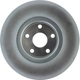Purchase Top-Quality Front Disc Brake Rotor by CENTRIC PARTS - 320.44114 pa4