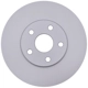 Purchase Top-Quality CENTRIC PARTS - 320.44114F - Front Disc Brake Rotor pa16
