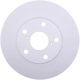 Purchase Top-Quality Front Disc Brake Rotor by CENTRIC PARTS - 320.44121F pa2