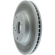Purchase Top-Quality Front Disc Brake Rotor by CENTRIC PARTS - 320.44121F pa5