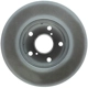 Purchase Top-Quality Front Disc Brake Rotor by CENTRIC PARTS - 320.44121F pa7