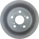 Purchase Top-Quality Front Disc Brake Rotor by CENTRIC PARTS - 320.44135F pa6