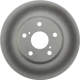 Purchase Top-Quality Front Disc Brake Rotor by CENTRIC PARTS - 320.44139F pa10