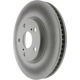 Purchase Top-Quality Front Disc Brake Rotor by CENTRIC PARTS - 320.44139F pa11