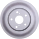 Purchase Top-Quality Front Disc Brake Rotor by CENTRIC PARTS - 320.44139F pa2