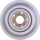 Purchase Top-Quality Front Disc Brake Rotor by CENTRIC PARTS - 320.44139F pa5
