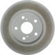 Purchase Top-Quality Front Disc Brake Rotor by CENTRIC PARTS - 320.44140F pa8